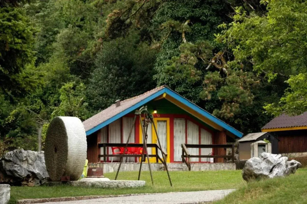 TeDreri - Llogora Tourist Village