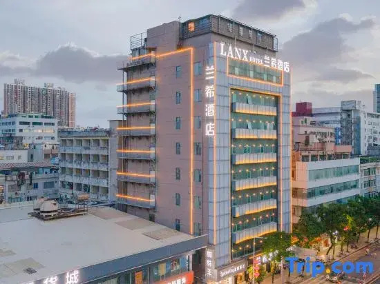 Lan X Hotel