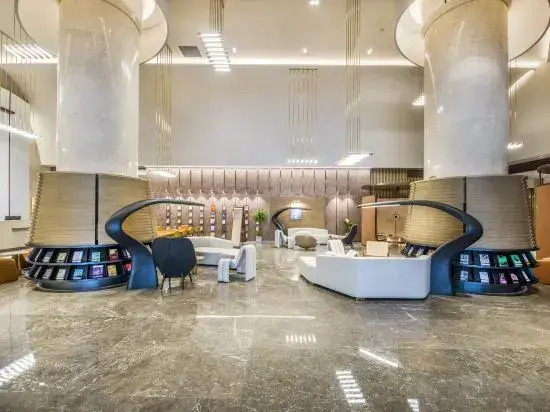 Atour S Hotel Taikoo Warehouse, the Pearl River, Guangzhou
