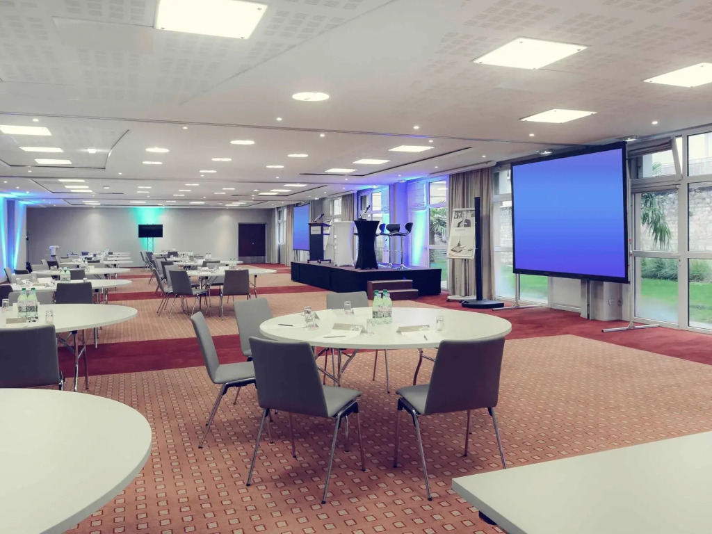 Mercure Caen Centre Port De Plaisance