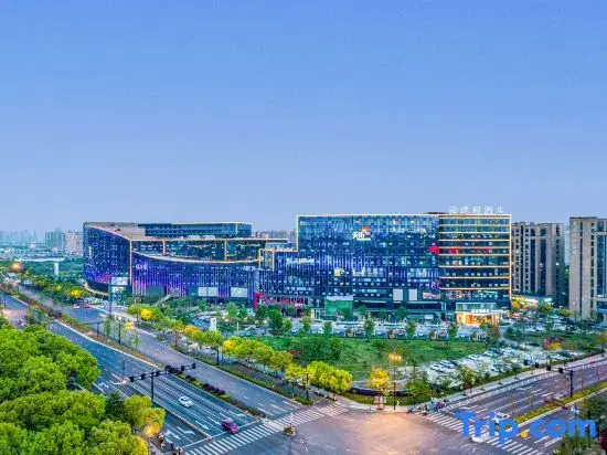 The Puyan Hotel Hangzhou Jiubao