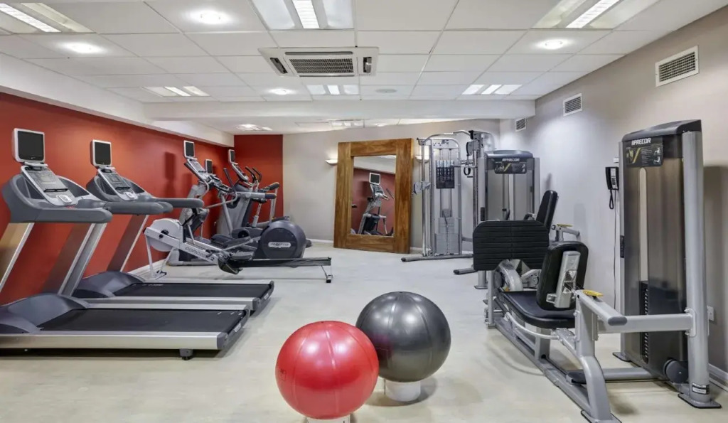 Hilton Garden Inn Aberdeen City Centre