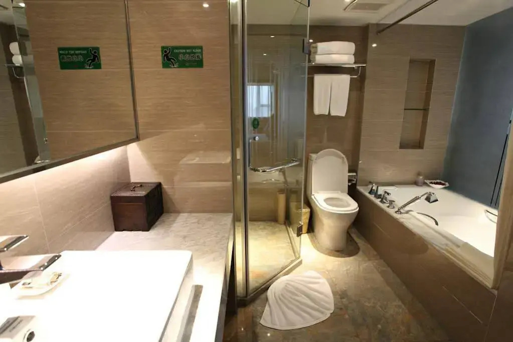 Scholars Hotel Hangzhou West Lake Wulin Square Zhejiang University