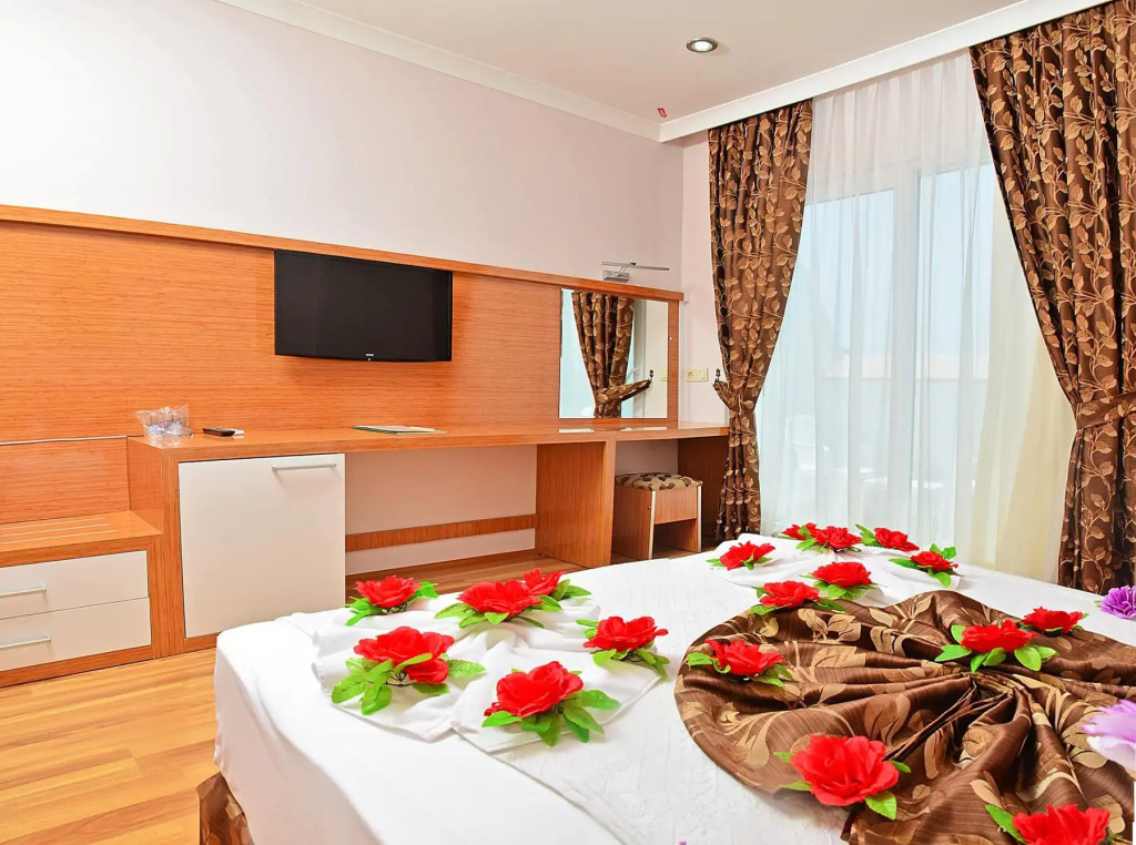 Tugra Suit Hotel Halal All Inclusive