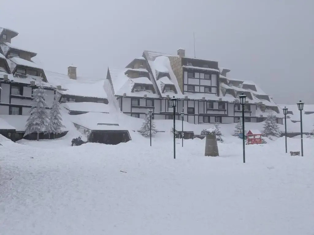 Kopaonik011 Konaci&WoodSide Apartments