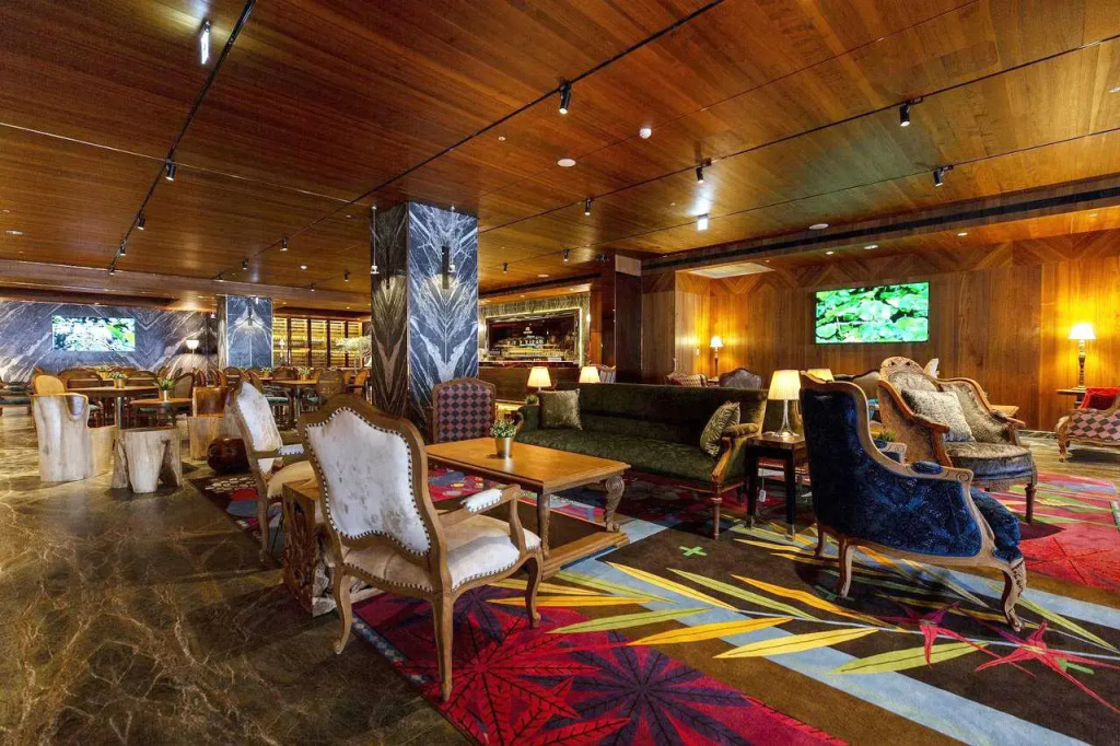 Inhouse Hotel Grand