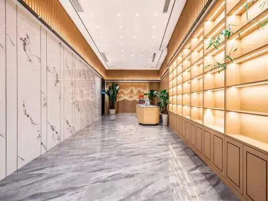 BAMBOO BOAT Express Hotel (Guiyang Penshui Pool Maternal and Child Hospital)