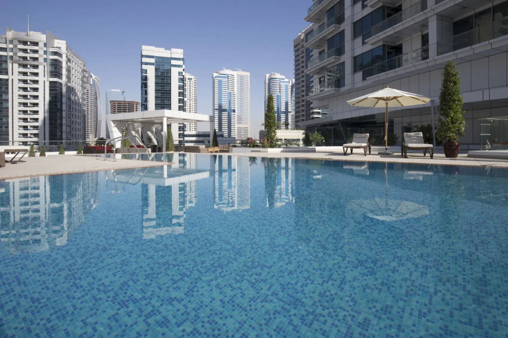 La Verda Suites & Villas Dubai Marina