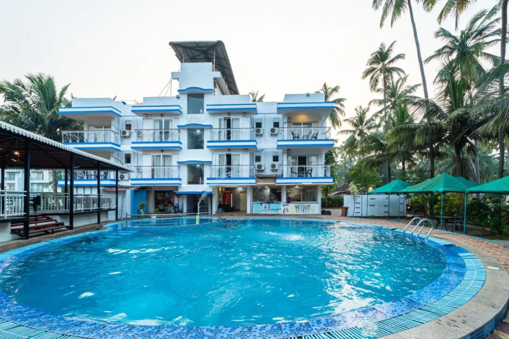 Treebo Gulmohar Beach Resort with Pool
