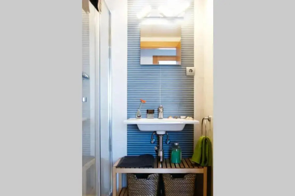 Apartamento diseño a cien metros del mar.