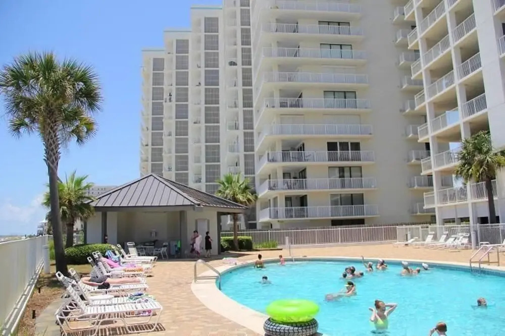 Windward Pointe 906 3 Bedroom Condo