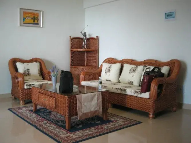 Sea Area Central Resort Hotel