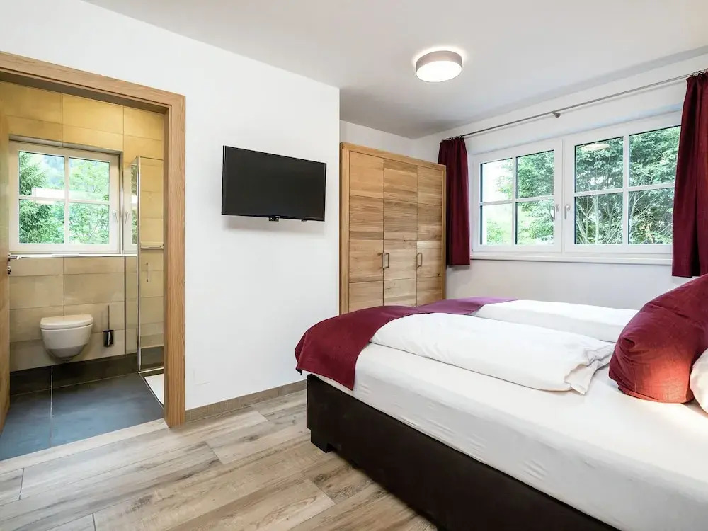 Luxurious Holiday Home With Sauna in Leogang