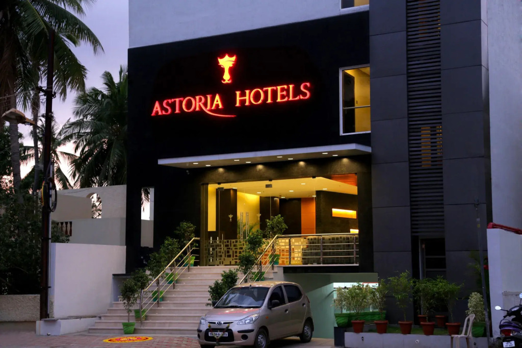 Astoria Hotels Madurai