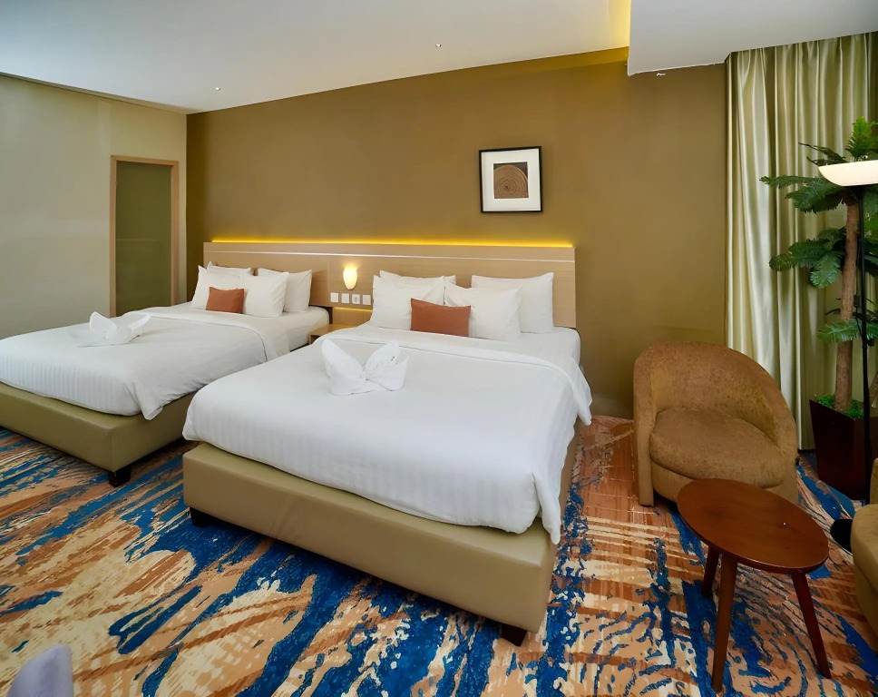 De Laxston Hotel Yogyakarta, Azana Hotels Collection