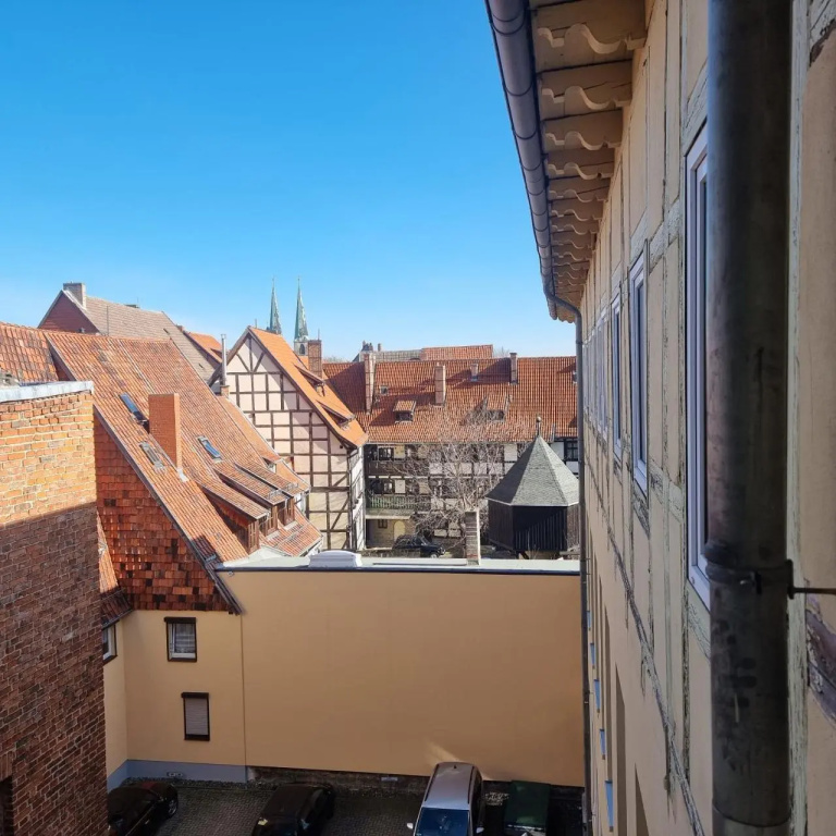 Apartment am Rathaus
