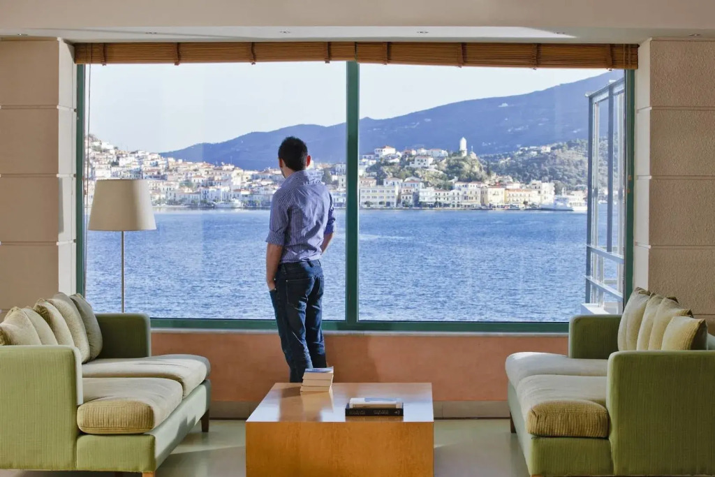 Xenia Poros Image Hotel