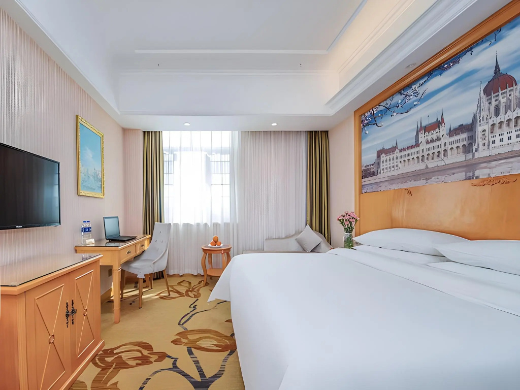 Vienna Hotel (Enshi Hangkong Avenue)