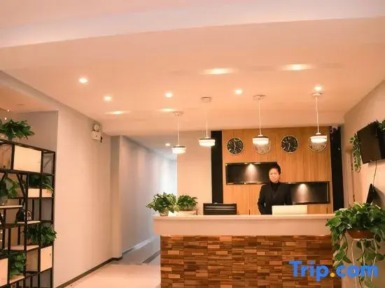 Lanzhou business opportunity Manxiang Boutique Hotel