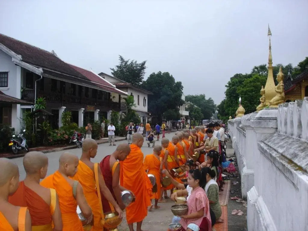 Villa Senesouk Luang Prabang