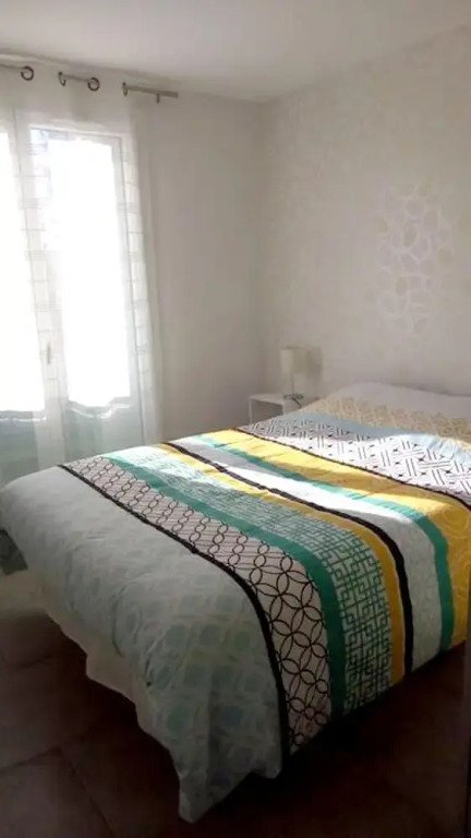 Apartment with 2 Bedrooms in Le Pradet, with Wonderful Mountain View, Furnished Balcony And Wifi - 700 M From the Beach