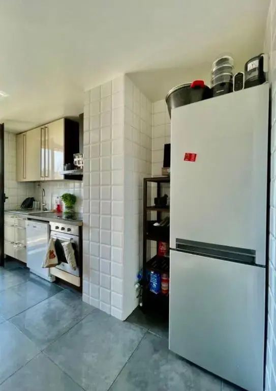 "Chez Jules" Spacious apt with 2 balconies in Marseille