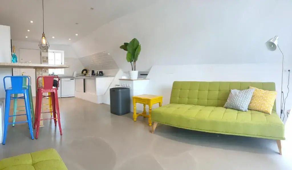 HEXAGON Apartment