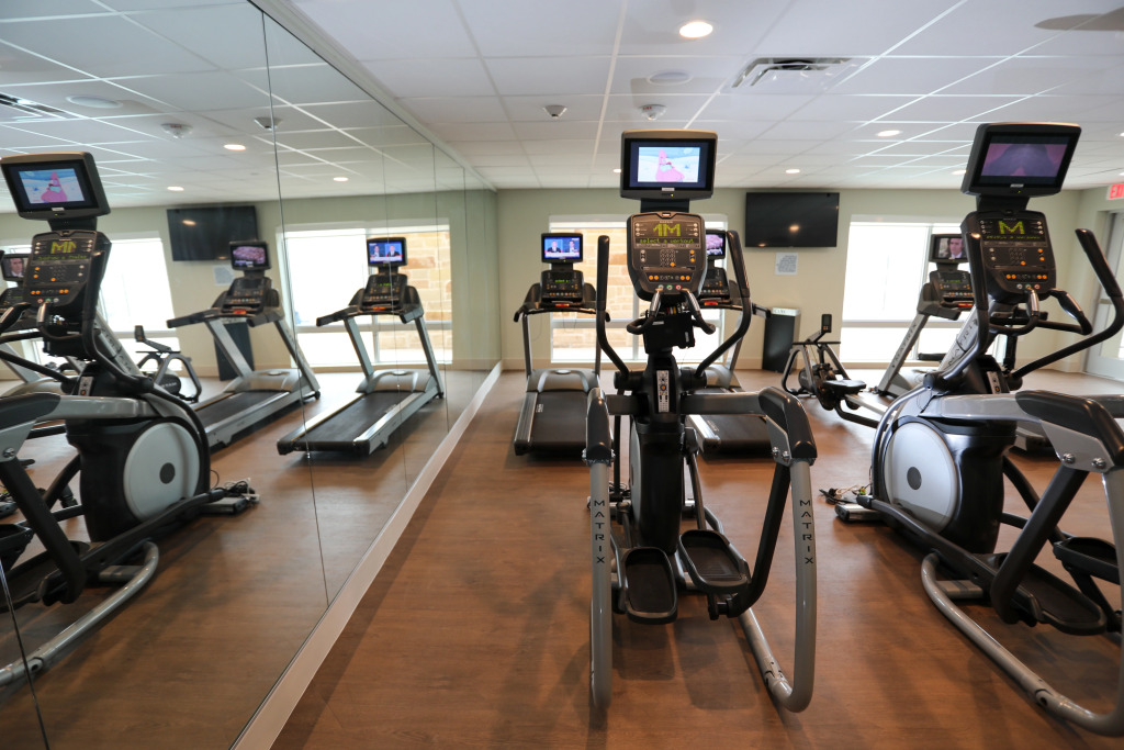 Holiday Inn Express & Suites Forney