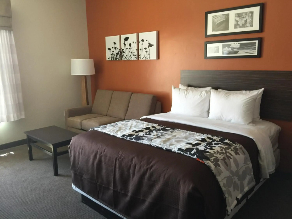 Sleep Inn & Suites Page at Lake Powell