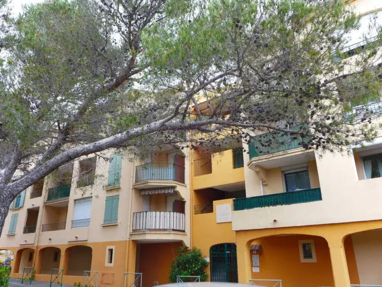 Studio Les Terrasses de la Mer