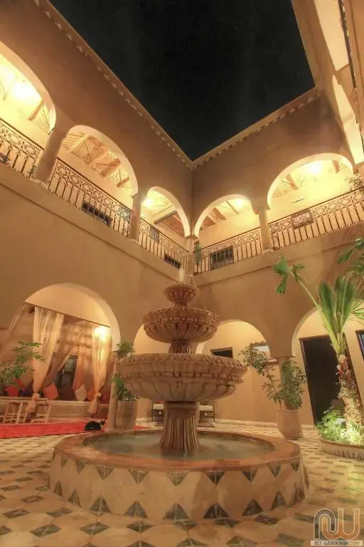 Riad Tamdakhte