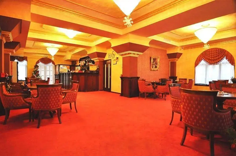 Hotel Eden