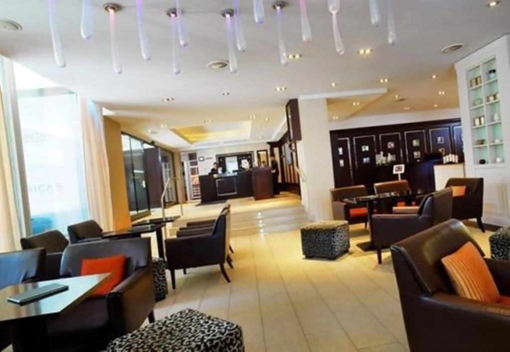 Renaissance Hamburg Hotel