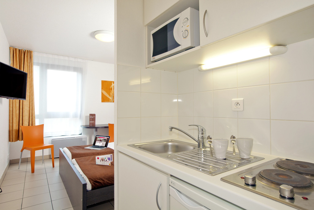 Cerise Strasbourg Appart Hotel
