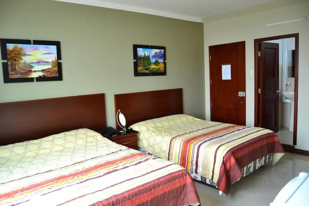 Sol Del Sur Hotel
