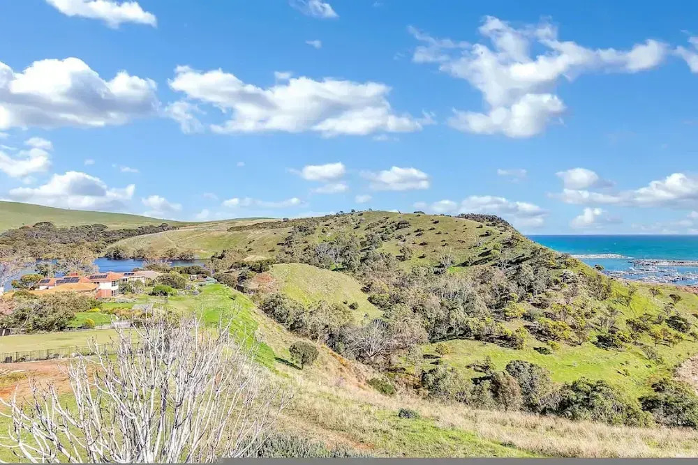 The Darling Of Marina - A Hilltop And Sea Getaway