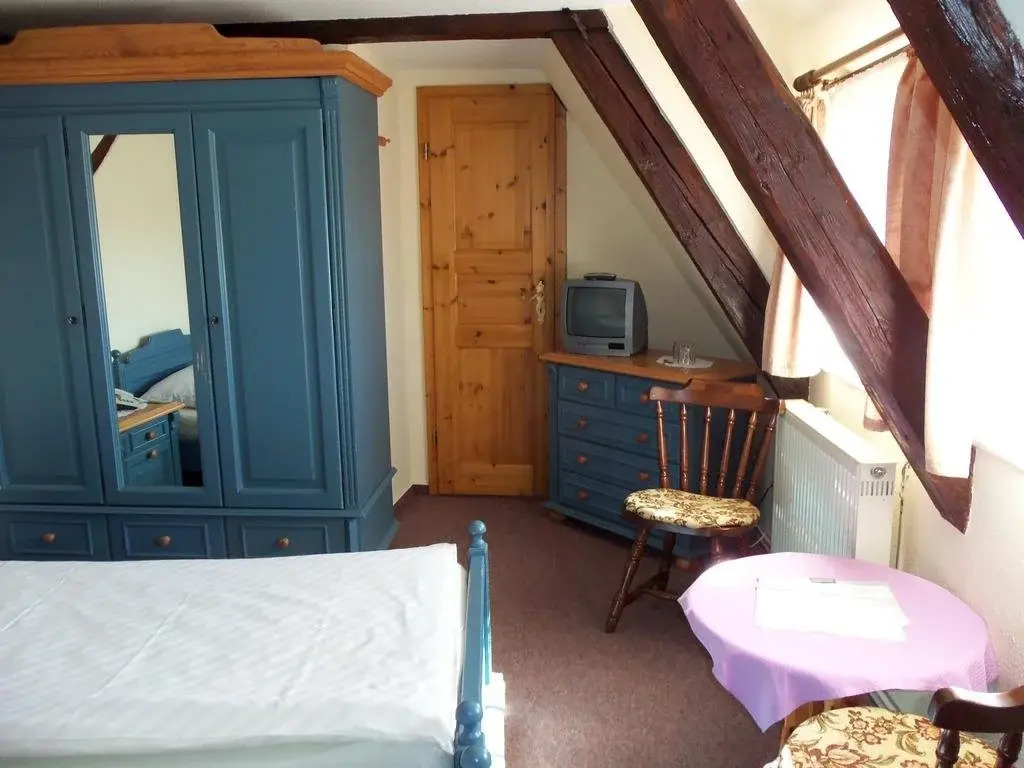 Hotel garni "Alter Fritz"