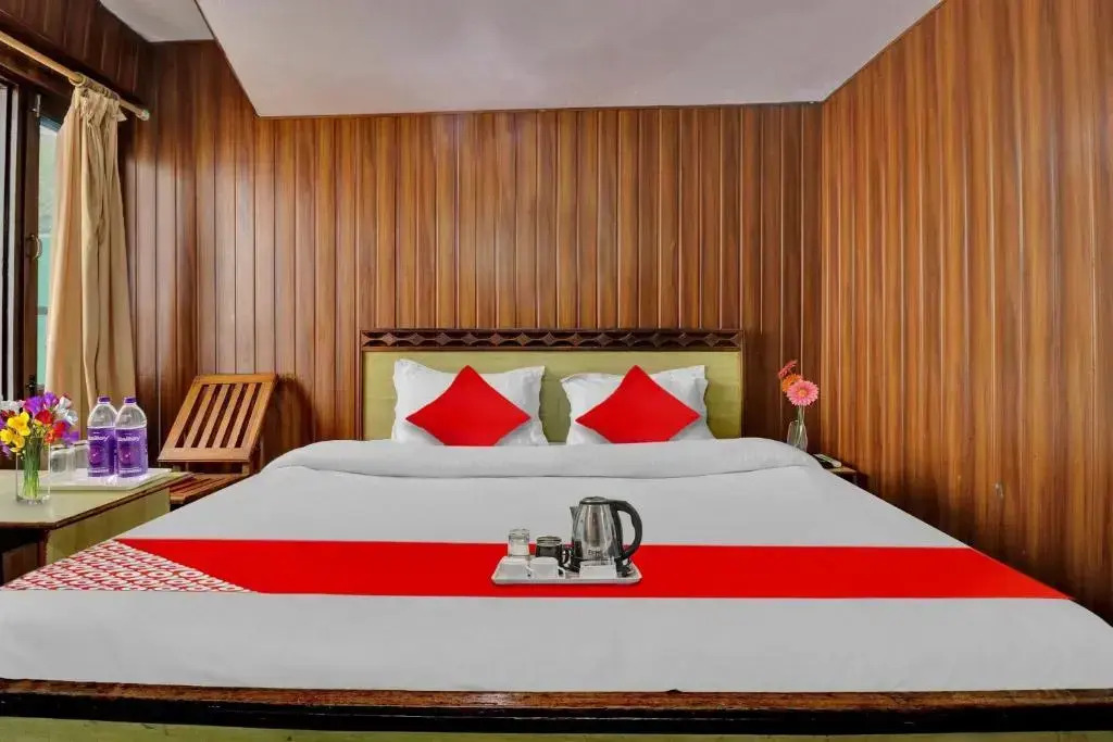 OYO 92514 Savitri Hotel Nand Palace