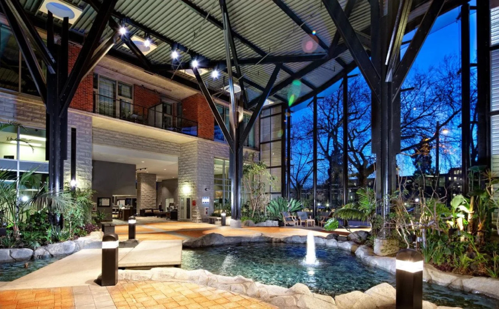 The Parkside Hotel & Spa