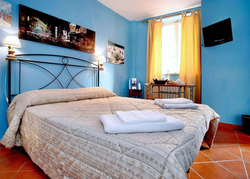 Al Cardinale Rooms & Studios