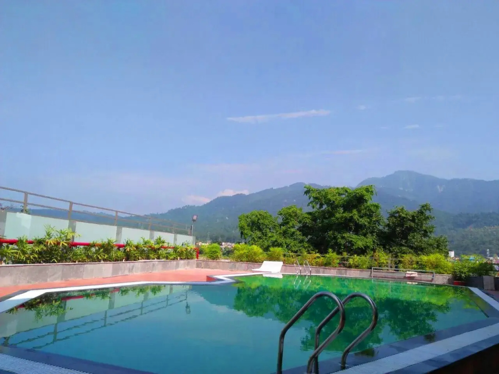Hotel Natraj Rishikesh