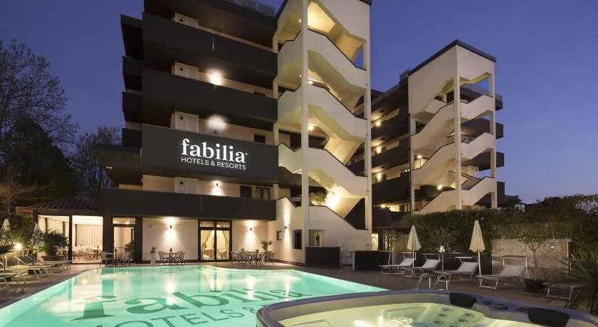 fabilia Family hotel Cesenatico