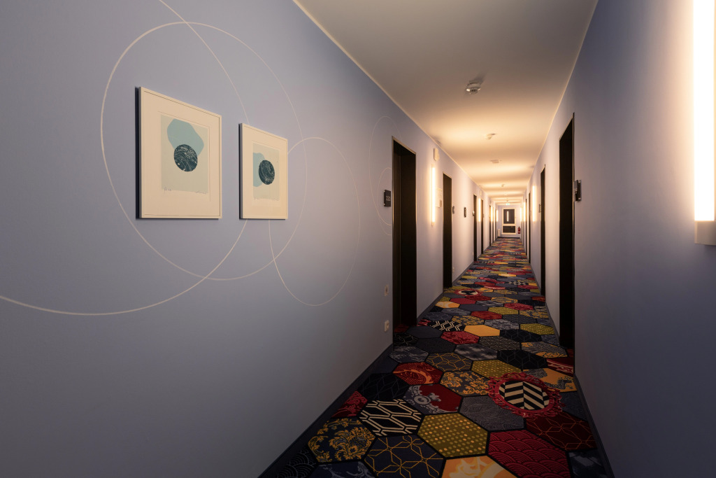 Holiday Inn - the niu, Mood Mainz by IHG