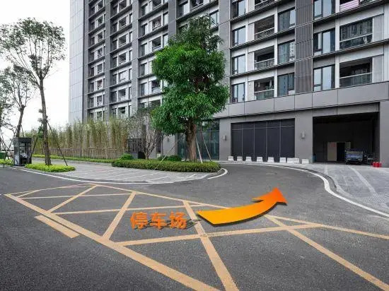 Bi'ai Executive Apartment