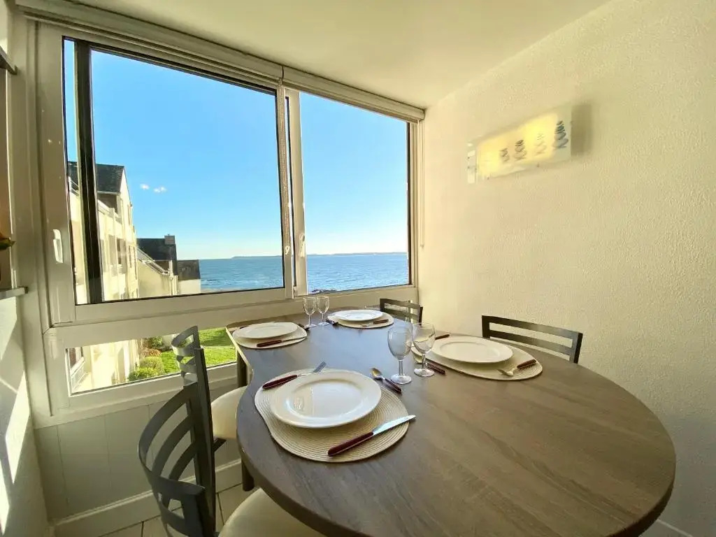 SUPERBE ! T3 Cosy - Vue mer 180
