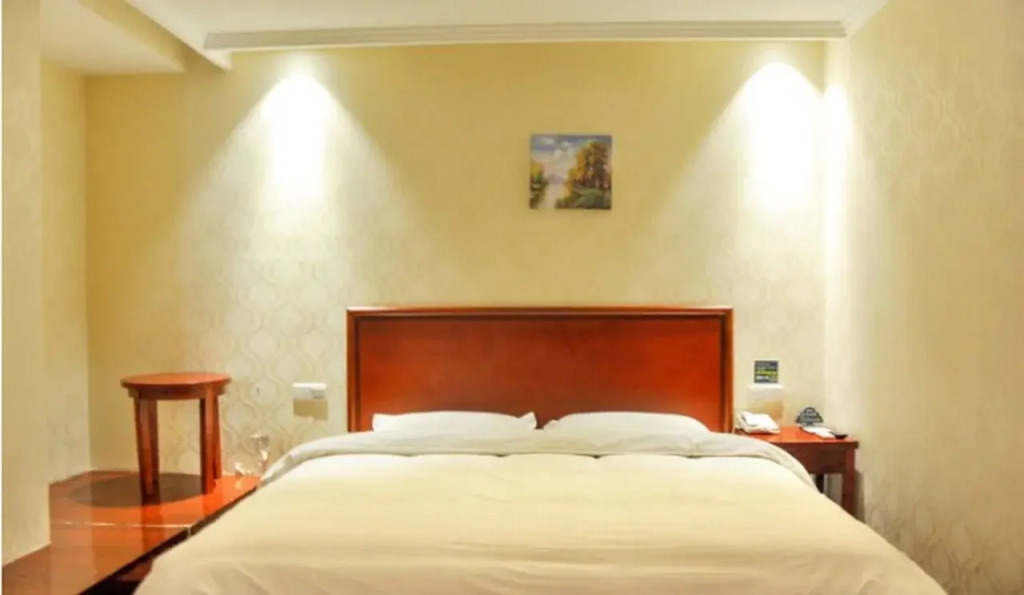 GreenTree Inn ShanXi TaiYuan JinCi Road No.1 Power Plant Express Hotel