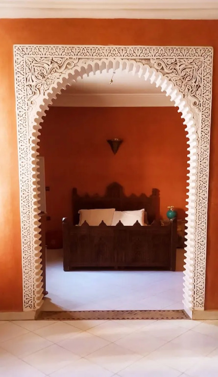 maison dhôtes Le petit jardin Marrakech