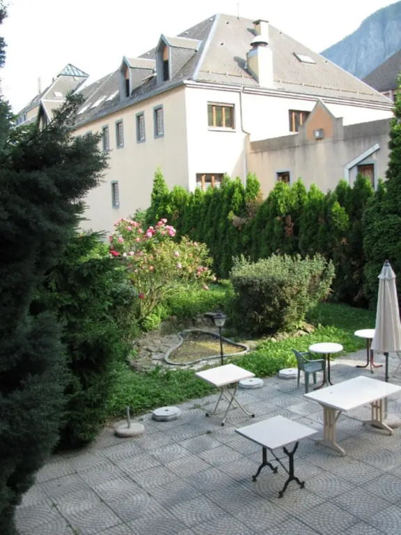 Hôtel Restaurant du Nord - Saint Jean de Maurienne