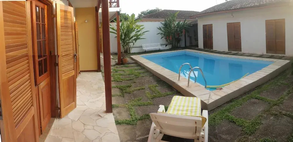Pousada Acquarela Paraty- Com gerador -a 450 mts do centro historico