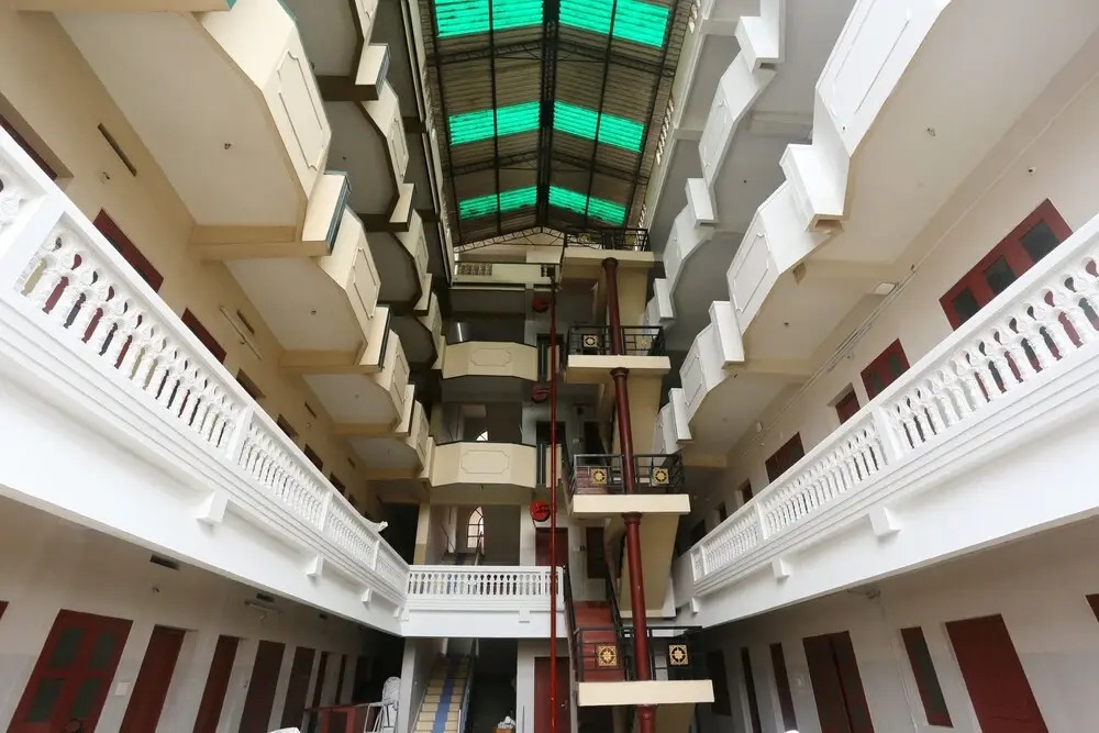 SPOT ON 45302 Kaveri Tourist Home